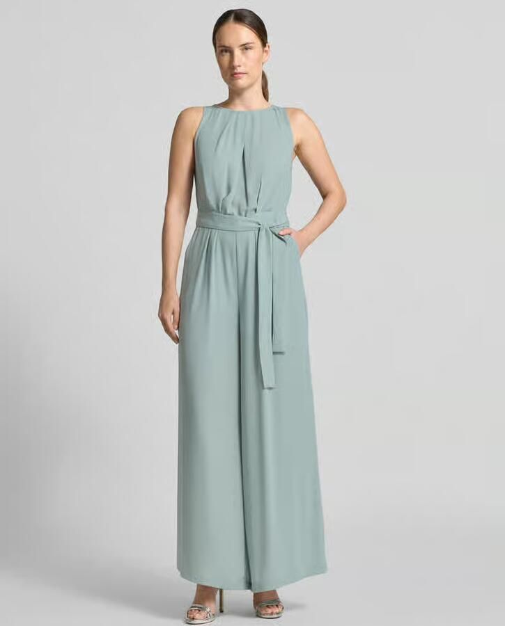 Zero Jumpsuit met rugdecolleté met V-hals - Foto 2