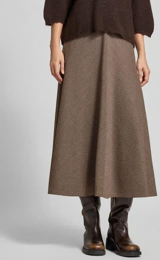 Zero Midirok in all-over look - Foto 3