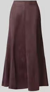 Zero Midirok in lederlook