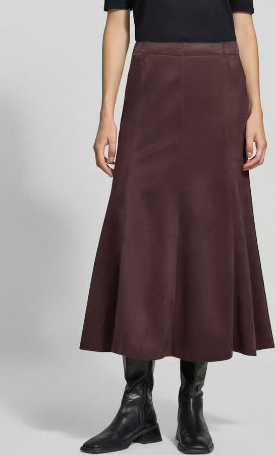 Zero Midirok in lederlook - Foto 2