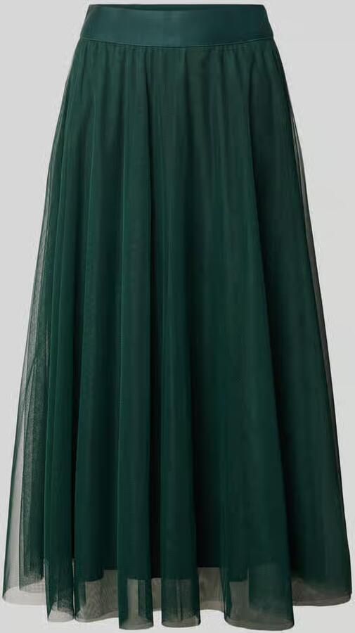 Zero Midirok van mesh met elastische band - Foto 2