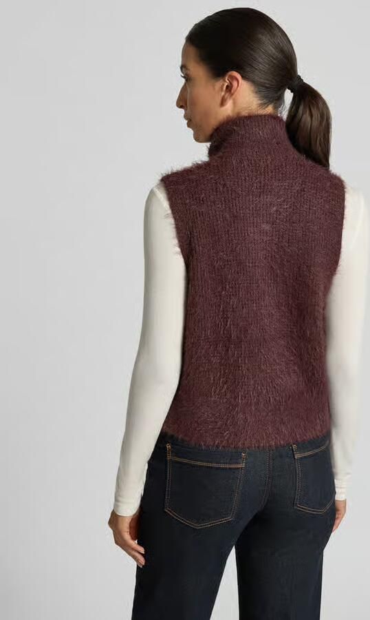 Zero Regular fit bodywarmer met katoen-aandeel - Foto 3
