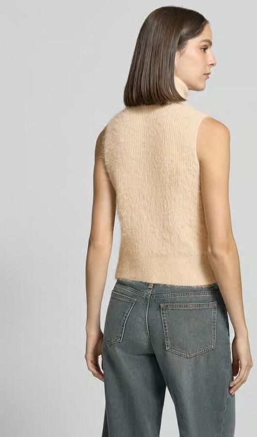 Zero Regular fit bodywarmer met katoen-aandeel - Foto 3