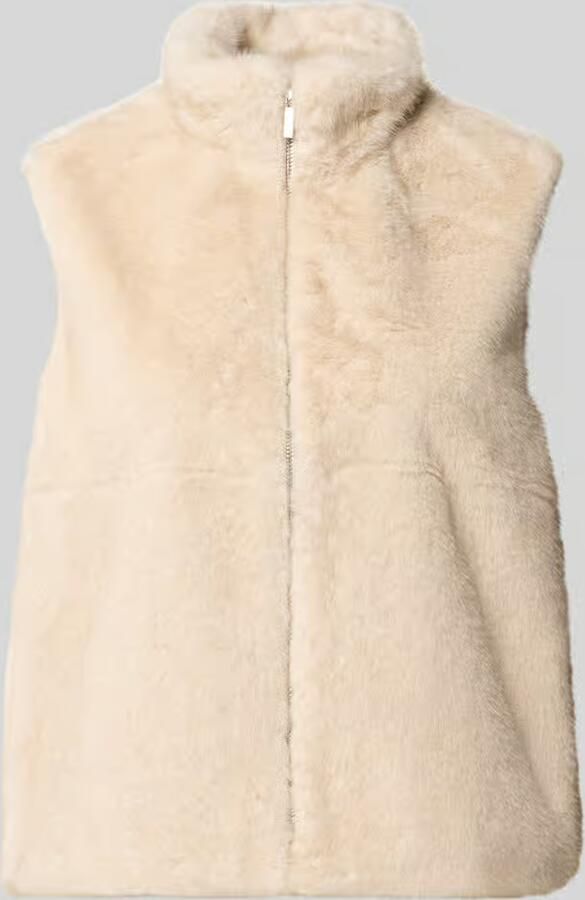 Zero regular fit bodywarmer met opstaande kraag - Foto 2