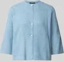 Zero regular fit cardigan met wol-alpaca-aandeel