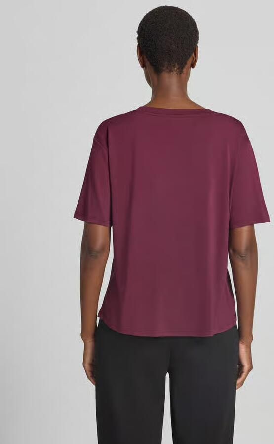 Zero regular fit T-shirt met siergarnering - Foto 2