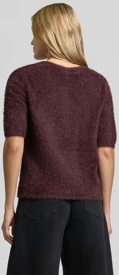 Zero Regular fit t-shirt met viscose - Foto 3