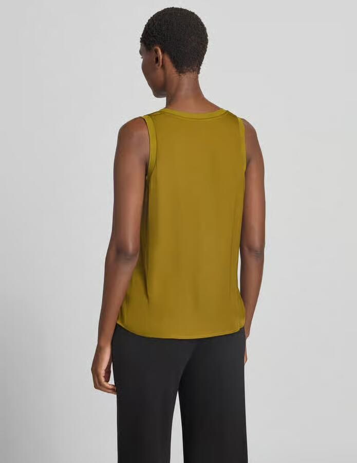 Zero relaxed fit top met v-hals - Foto 2