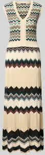 Zero slim fit maxi-jurk van viscosemix in tricotlook