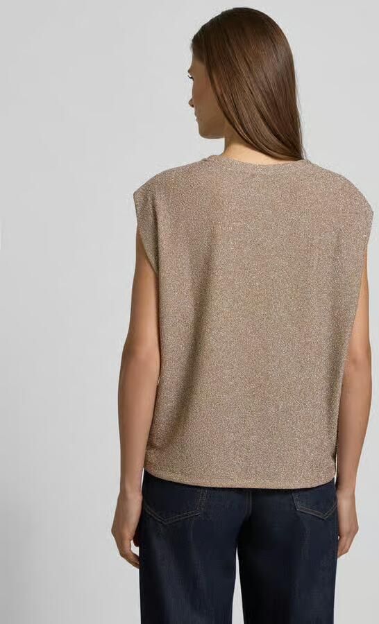 Zero Tanktop met ronde hals - Foto 2