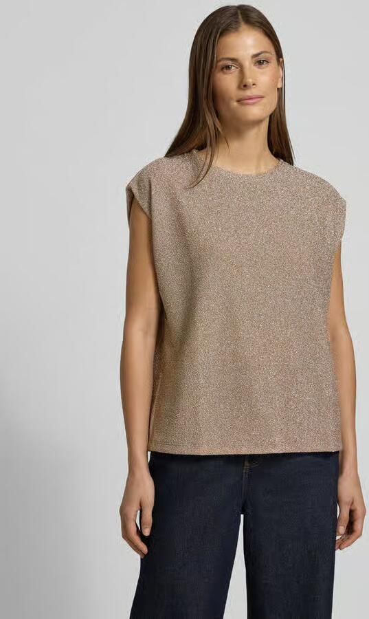 Zero Tanktop met ronde hals - Foto 3
