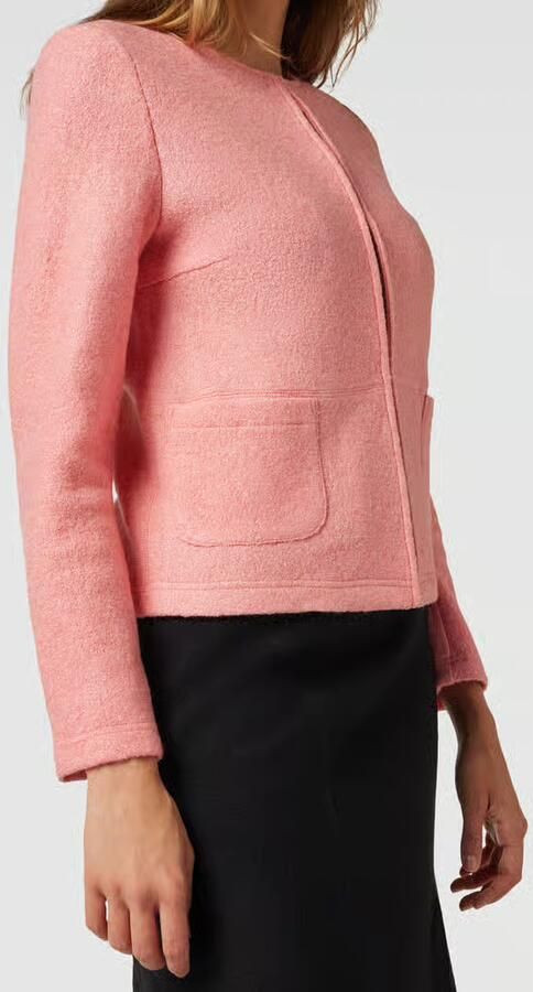 Zero Vest met ronde hals