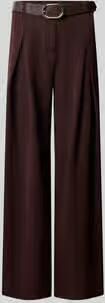 Zero Regular fit blouse met serafinohals