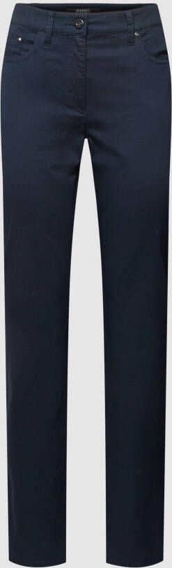 Zerres Broek in 5-pocketmodel model 'CORA'