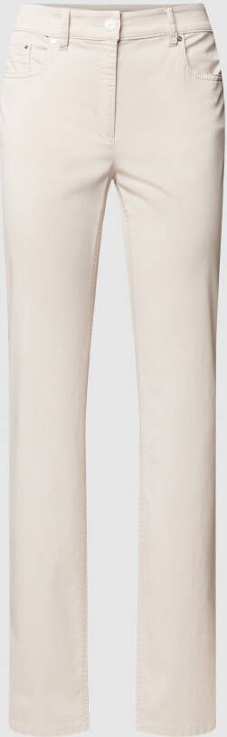 Zerres Broek in 5-pocketmodel model 'CORA'