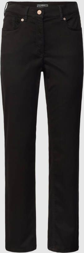 Zerres Comfort fit jeans in 5-pocketmodel model 'GRETA'