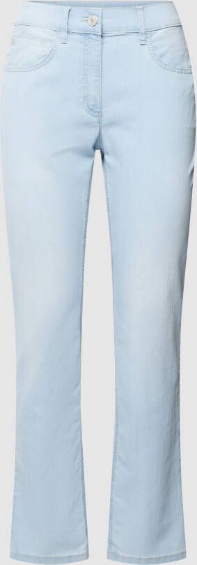 Zerres Slim fit jeans met stretch model 'Carla'