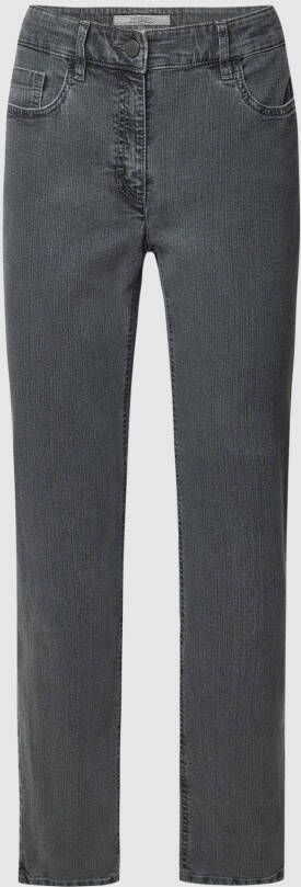 Zerres Jeans met 5-pocketmodel model 'CORA'