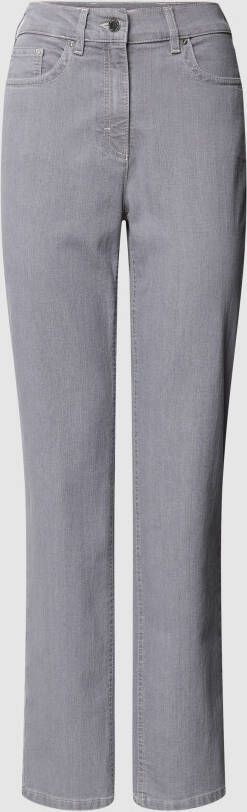 Zerres Jeans met 5-pocketmodel model 'GRETA'