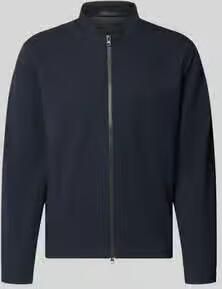 Zuitable Blouson met tweewegrits model 'Audio'