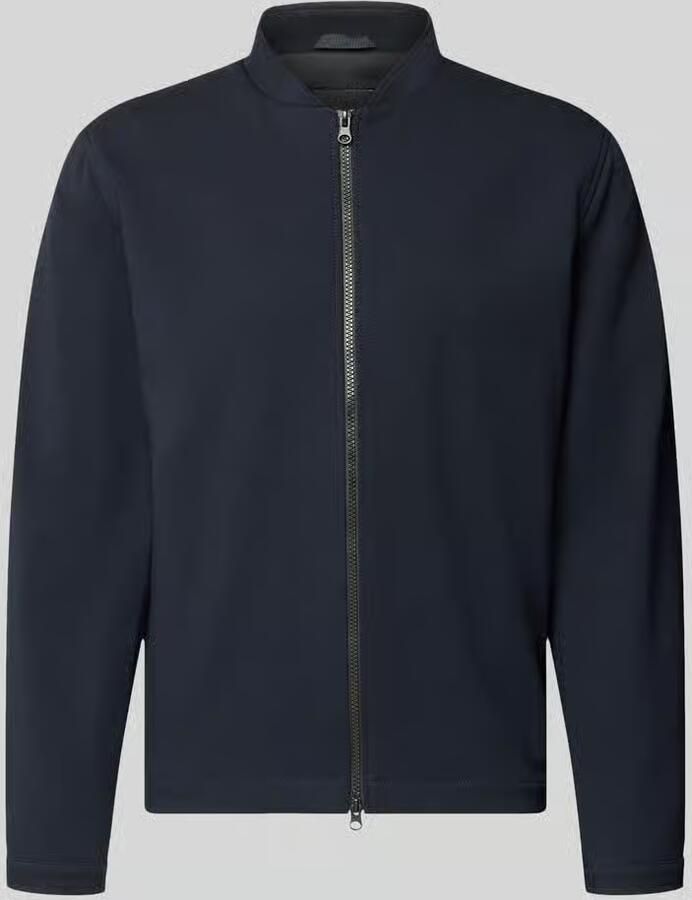 Zuitable Blouson met tweewegrits model 'Audio' - Foto 2
