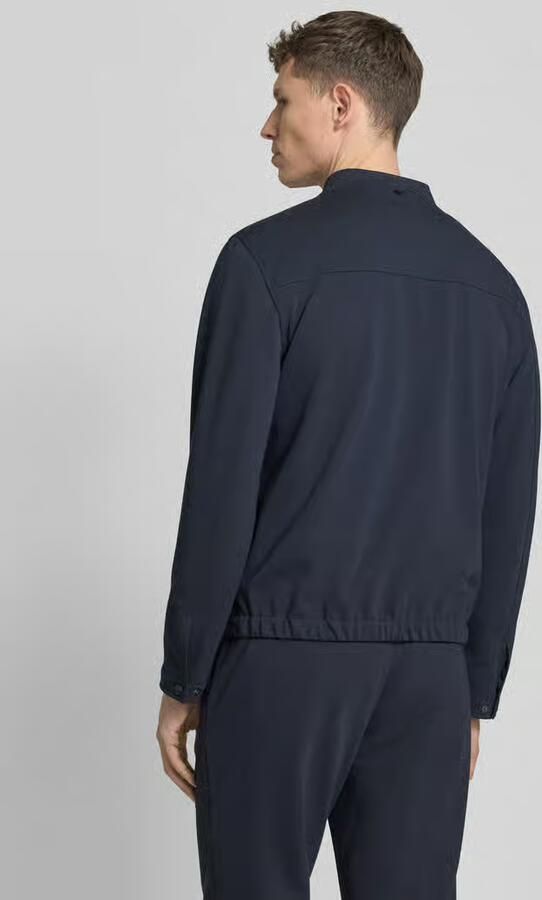 Zuitable Blouson met tweewegrits model 'Audio' - Foto 3