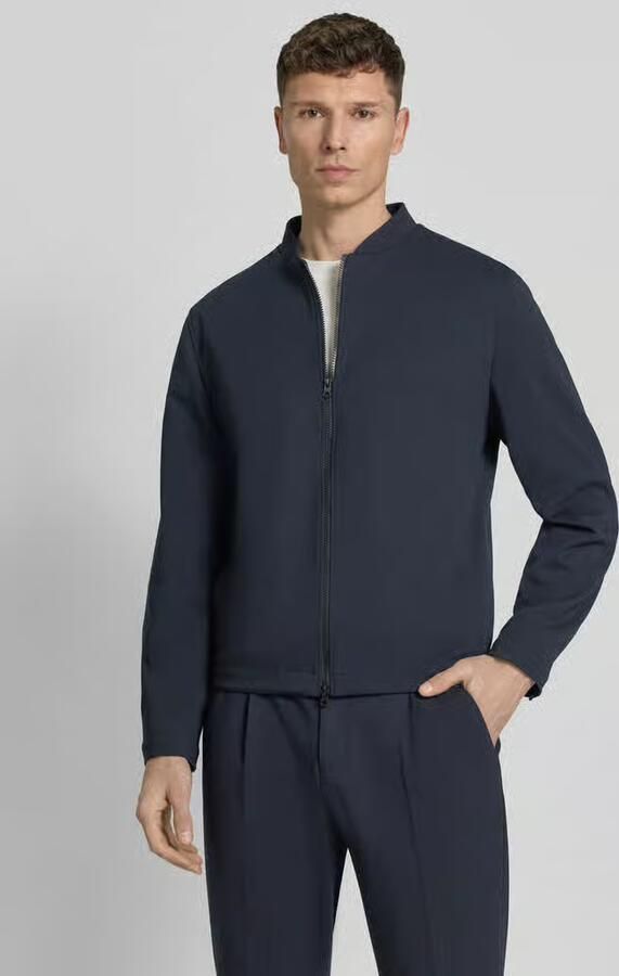 Zuitable Blouson met tweewegrits model 'Audio' - Foto 2