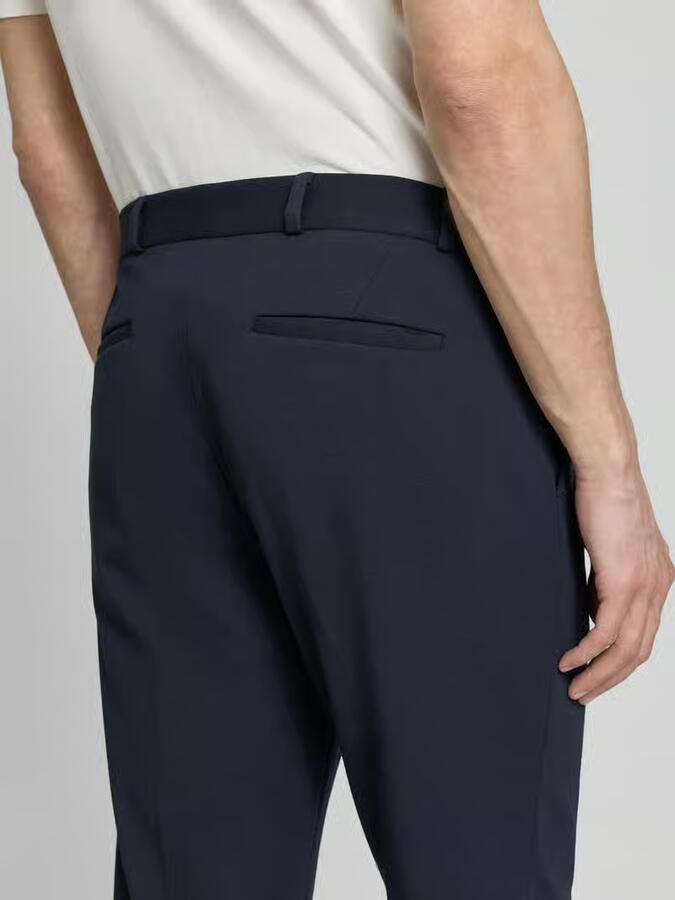 Zuitable Broek met achterzakken model 'Connor40'