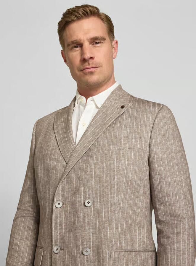Zuitable Colbert met klepzakken model 'Hugo'