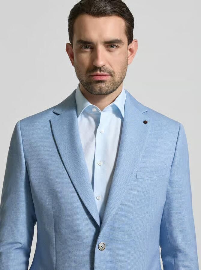 Zuitable Colbert met klepzakken model 'NICK'