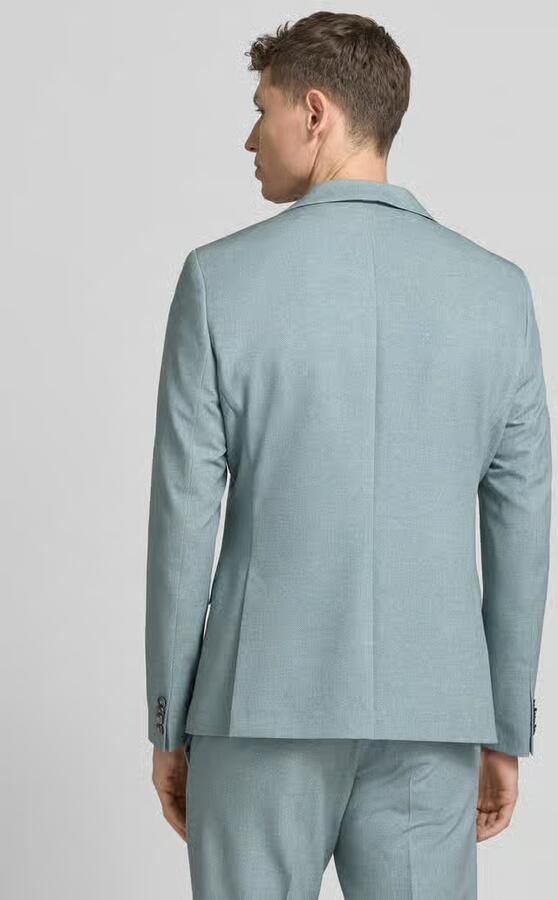 Zuitable Colbert met klepzakken model 'NICK'