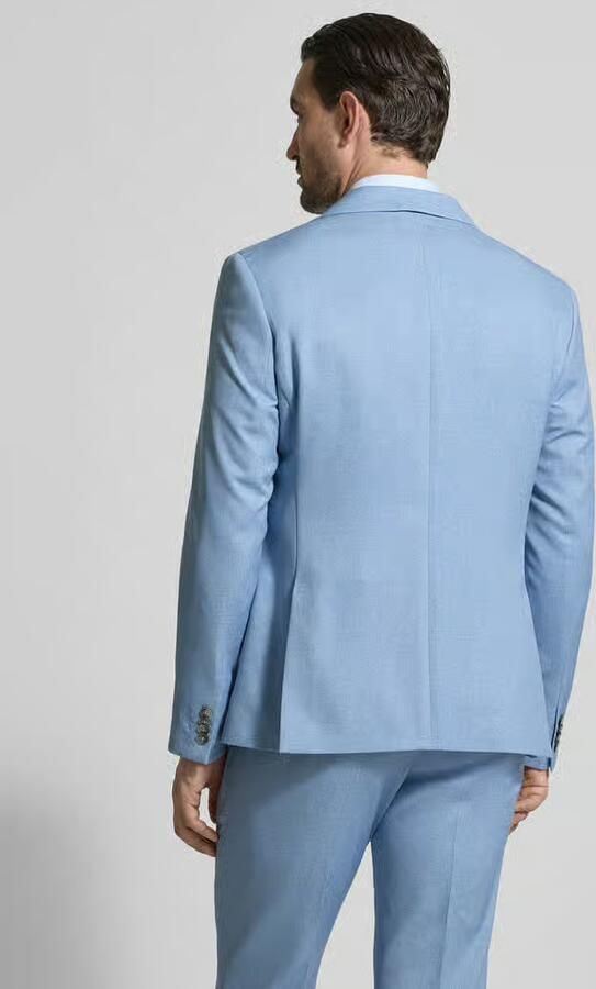 Zuitable Colbert met klepzakken model 'NICK'