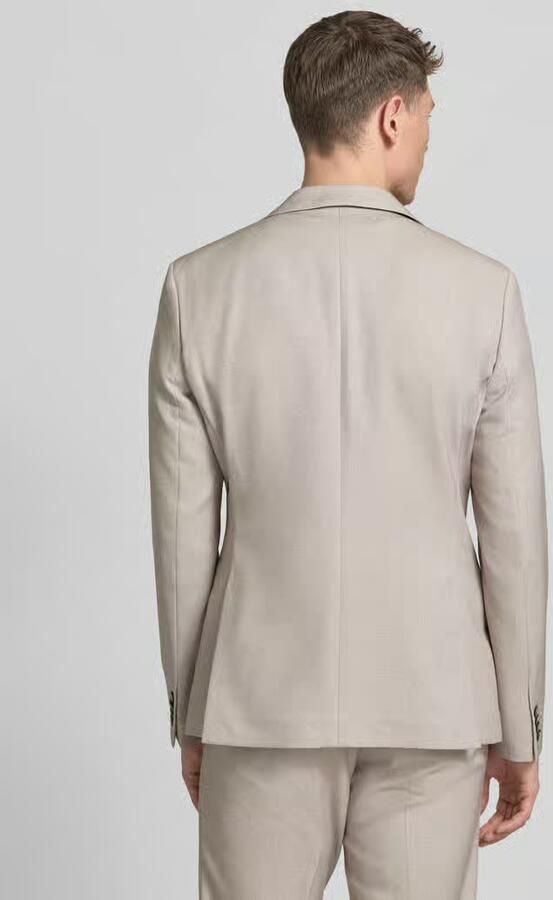 Zuitable Colbert met klepzakken model 'NICK'