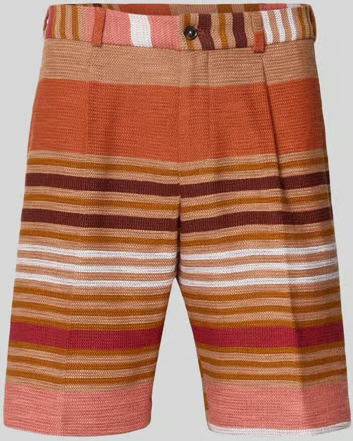 Zuitable short met steekzakken - Foto 2