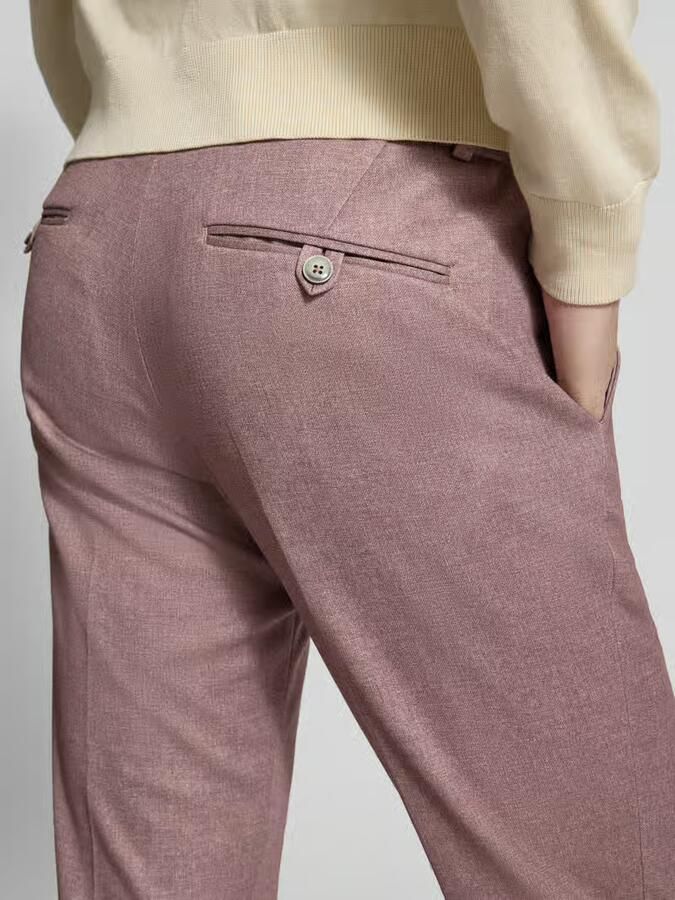 Zuitable slim fit 2-knoops colbert met klepzakken - Foto 2