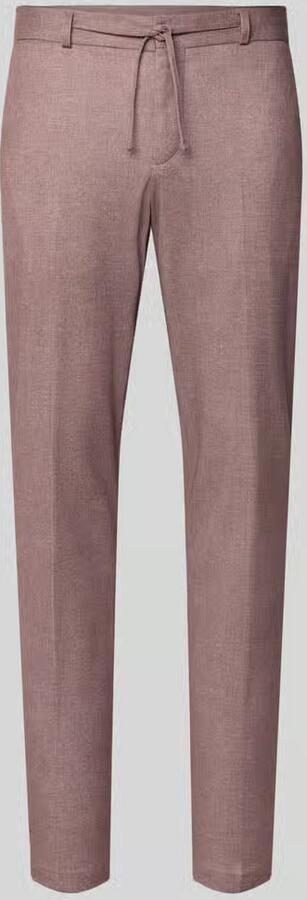 Zuitable slim fit 2-knoops colbert met klepzakken - Foto 3