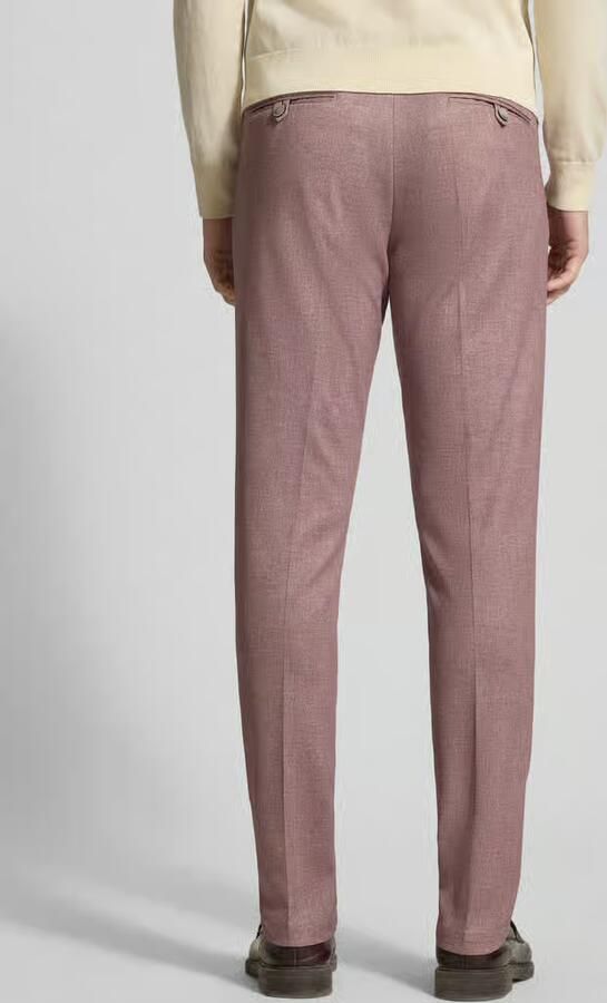Zuitable slim fit 2-knoops colbert met klepzakken - Foto 4