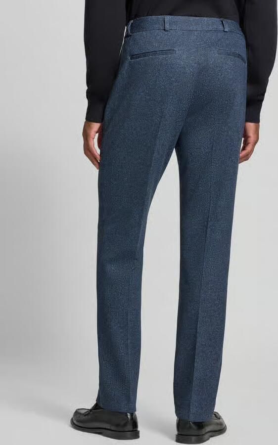 Zuitable straight fit broek met katoen-aandeel model 'DiConnor' - Foto 2