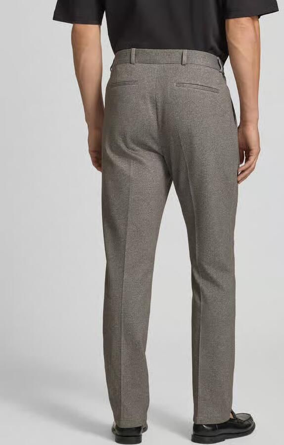 Zuitable straight fit pantalon met katoen-aandeel model 'DiConnor' - Foto 3