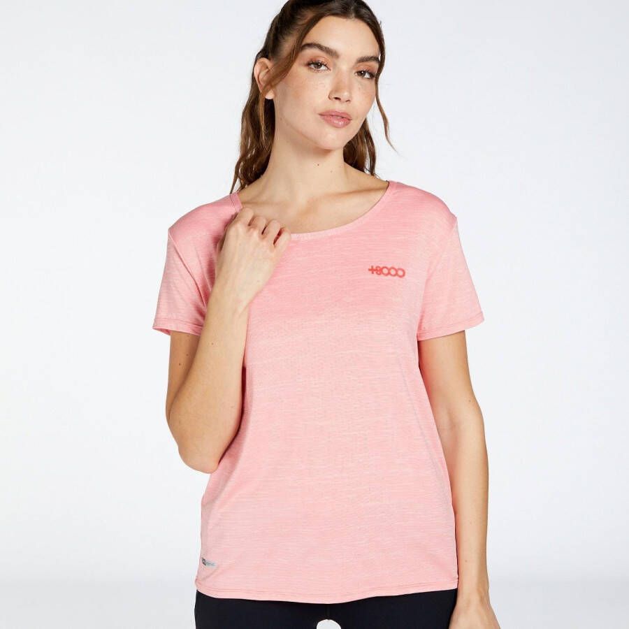 +8000 nabla outdoorshirt roze dames