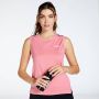 +8000 nansa outdoortanktop roze dames - Thumbnail 1