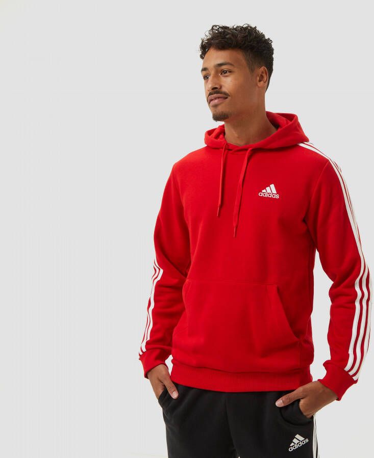 ADIDAS SPORTSWEAR Hoodie met labelstitching