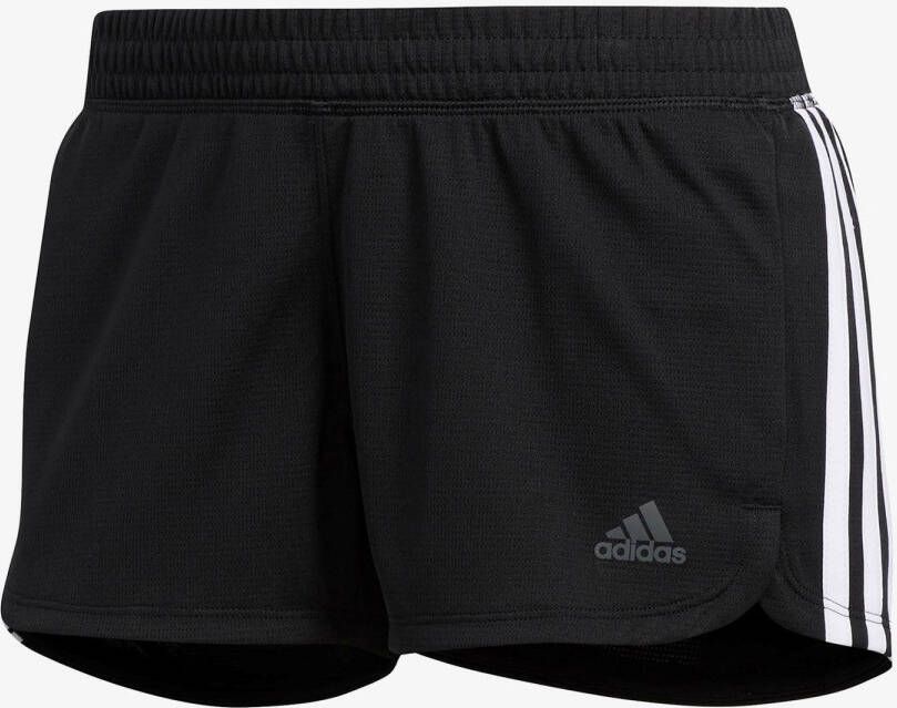 Adidas Performance Short PACER 3-STRIPES KNIT (1-delig)
