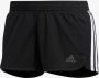 Adidas Performance Short PACER 3-STRIPES KNIT (1-delig) - Thumbnail 2