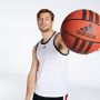 Adidas 3g speed basketbaltanktop wit heren - Thumbnail 1