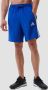 Adidas aeroready essentials chelsea 3-stripes korte broek blauw heren - Thumbnail 1
