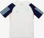 Adidas afc ajax trainingsshirt 23 24 wit groen kinderen - Thumbnail 2