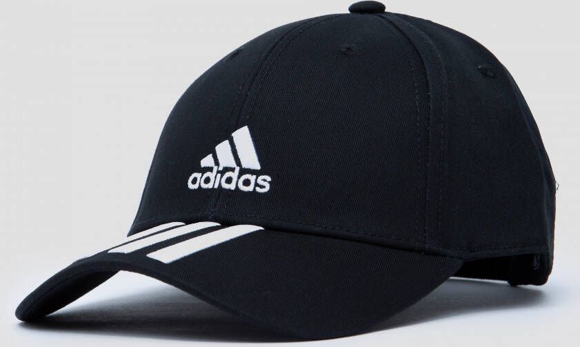 ADIDAS SPORTSWEAR Baseballpet met labelstrepen en logostitching - Foto 4