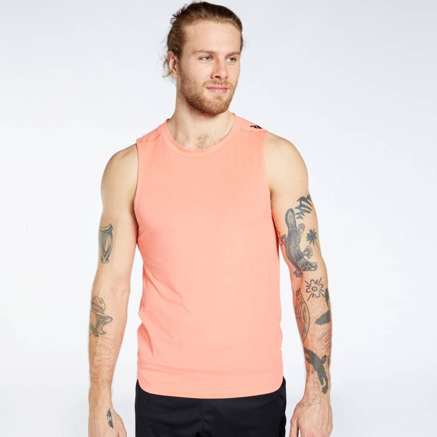 Adidas Performance Tanktop DESIGNED FOR TRAINING WORKOUT
