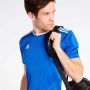 Adidas T-Shirt Entry 18 Azul Blauw Voetbalshirt - Thumbnail 2